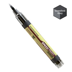 Army Painter: Speedpaint 2.0 - Marker - Gravelord Grey