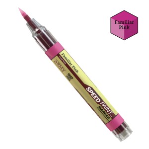 Army Painter: Speedpaint 2.0 - Marker - Familiar Pink