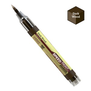 Army Painter: Speedpaint 2.0 - Marker - Dark Wood