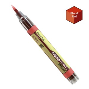 Army Painter: Speedpaint 2.0 - Marker - Blood Red