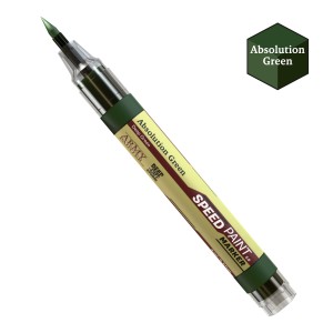 Army Painter: Speedpaint 2.0 - Marker - Absolution Green