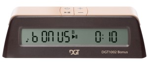 Zegar szachowy DGT 1002 Bonus