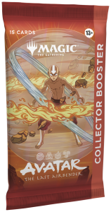 Magic the Gathering: Avatar - The Last Airbender - Collector Booster