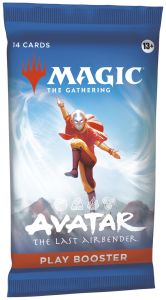 Magic the Gathering: Avatar - The Last Airbender - Play  Booster