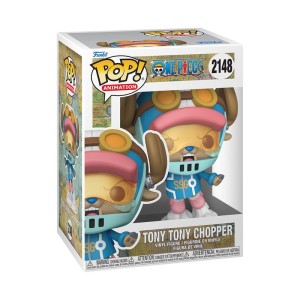 Funko POP One Piece: Tony Tony Chopper