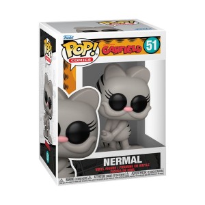 Funko POP Garfield: Nermal