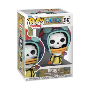 Funko POP One Piece: Brook