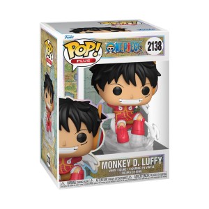 Funko POP One Piece: Monkey D. Luffy