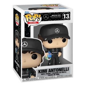Funko POP Formula 1: Kimi Antonelli