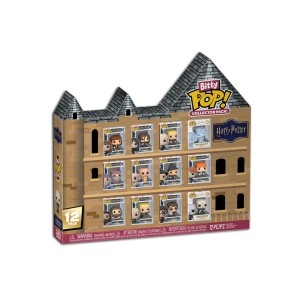 Funko Bitty POP Harry Potter: Multipack