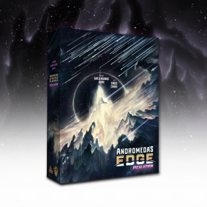 Andromeda's Edge: Escalation
