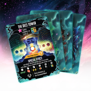 Andromeda's Edge: Dice Tower Event Cards Promo