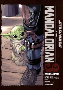 Star Wars. Mandalorianin - tom 3