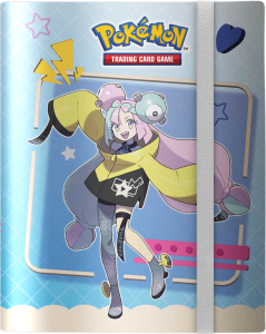Klaser Ultra-Pro: Pokémon 9-Pocket Pro-Binder - Iono and Bellibolt