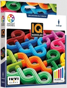Smart Games: IQ Noodles (Edycja Polska)