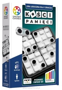 Smart Games: Kości Pamięci (edycja polska)