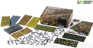 Gamers Grass: Basing Box - Enchanted Forest