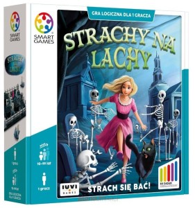 Smart Games: Strachy na Lachy