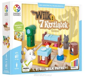 Smart Games: Wilk i 7 koźlątek