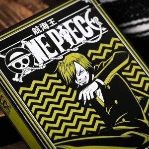 Karty do gry One Piece - Sanji