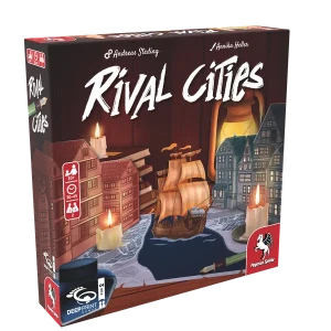 Rival Cities