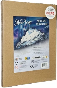 Everdell Silverfrost: Drewniana góra Deluxe
