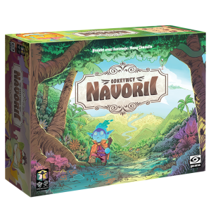Odkrywcy Navorii