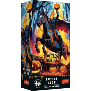Puzzle 1000 Hall of Horror: Headless Horseman