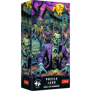 Puzzle 1000 Hall of Horror: Zombies