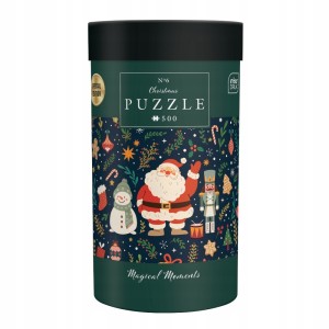 Puzzle 500 Christmas Magical Moments