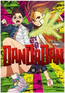 Dandadan - tom 14