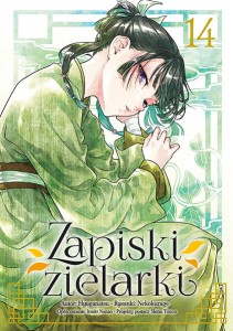 Zapiski zielarki - tom 14