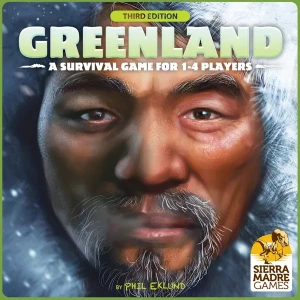 Greenland (3. edycja)