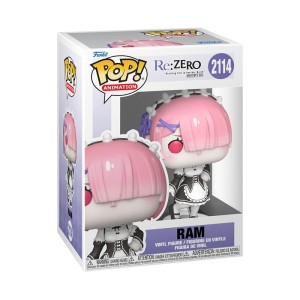 Funko POP Re:Zero: Ram