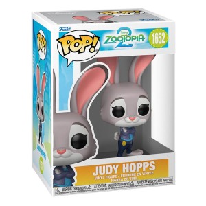 Funko POP Zootopia 2: Judy Hopps