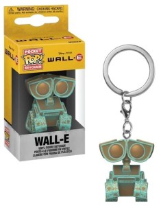 Funko POP Wall-E: Keychain - Wall-E (Patina)