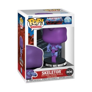 Funko POP Masters of the Universe: Skeletor Running Away