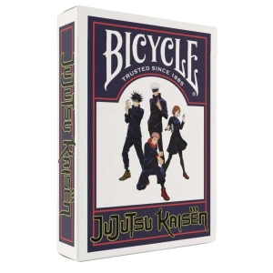 Karty do gry Bicycle: Jujutsu Kaisen