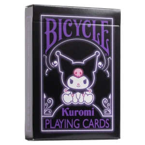 Karty do gry Bicycle: Kuromi