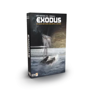 High Frontier 4 All: Module 4 – Exodus