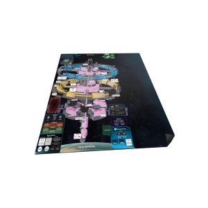 Stationfall - mata do gry 84x84cm