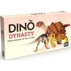 Dino Dynasty: From Armor To Tail-Clubs