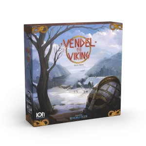 Vendel to Viking