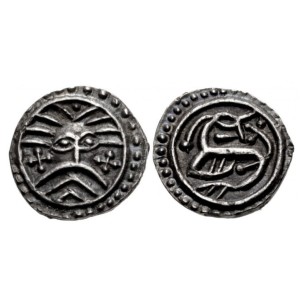 Vendel to Viking: metalowe monety