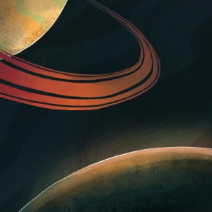 Dawn on Titan: Promo pack 1
