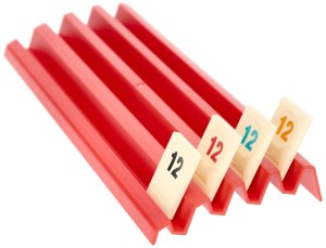 Feldherr: Stojak do Rummikub