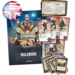 V-Sabotage: Upgrade Pack