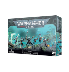 Aeldari: Harlequin Troupe (Warhammer 40,000)