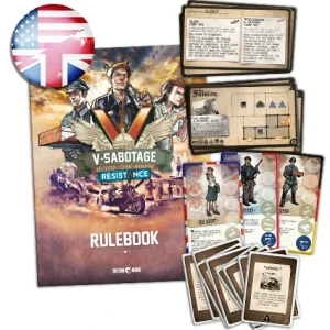 V-Sabotage: Resistance Upgrade Pack