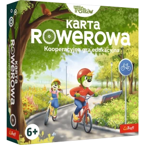 Karta Rowerowa: Rodzina Treflików